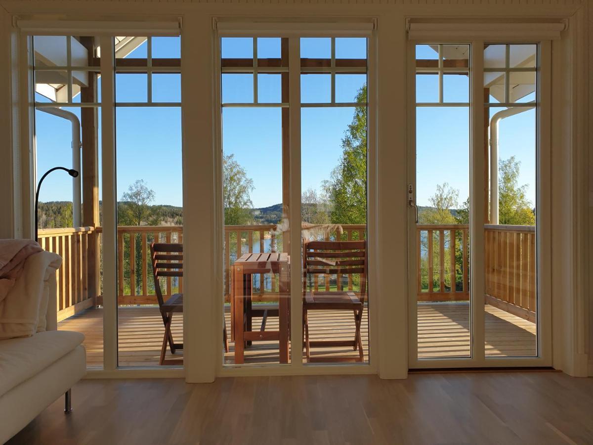 Sjoeutsikten Gränna Extérieur photo