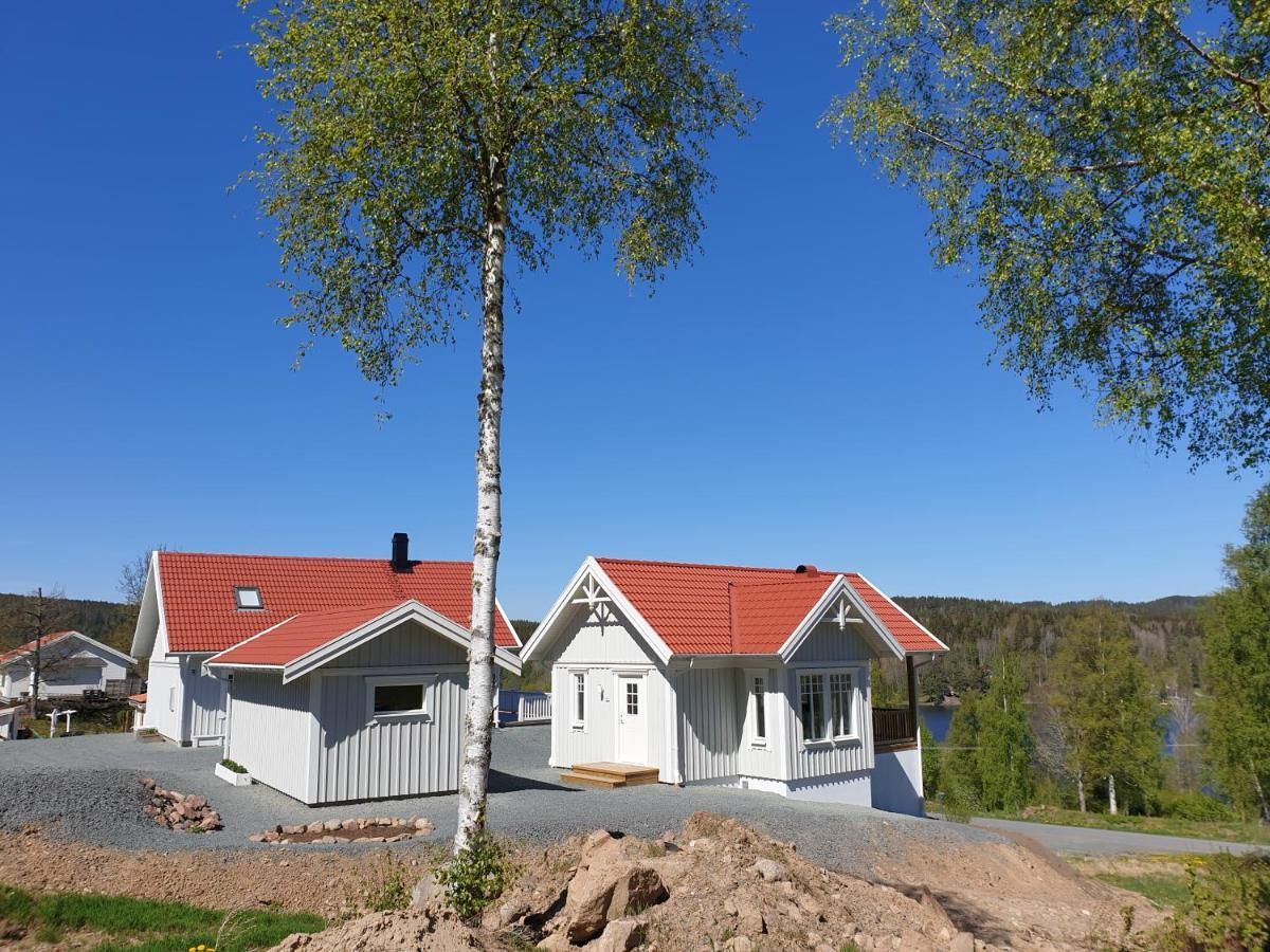 Sjoeutsikten Gränna Extérieur photo