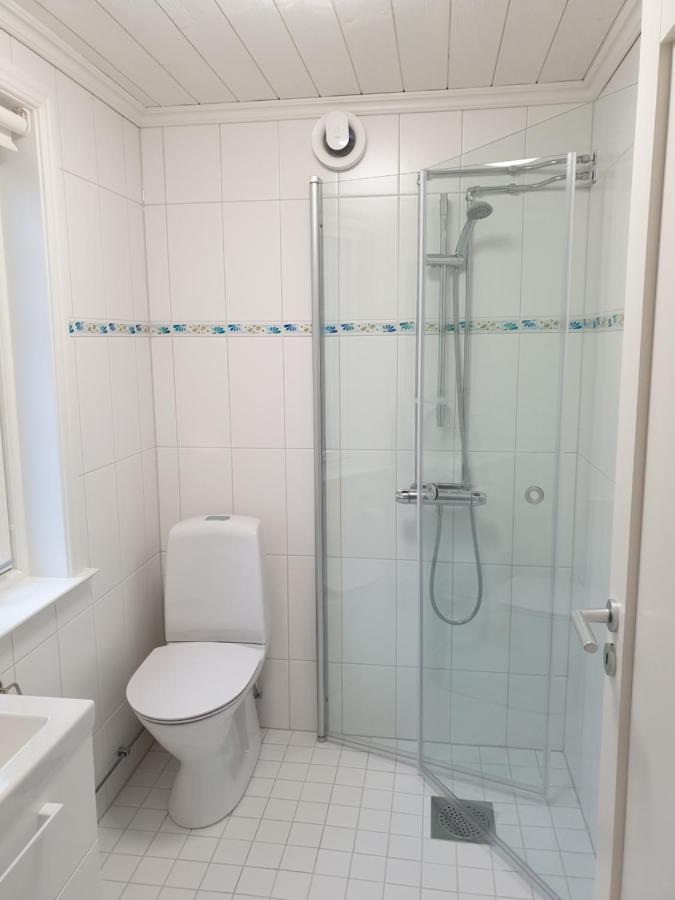 Sjoeutsikten Gränna Extérieur photo