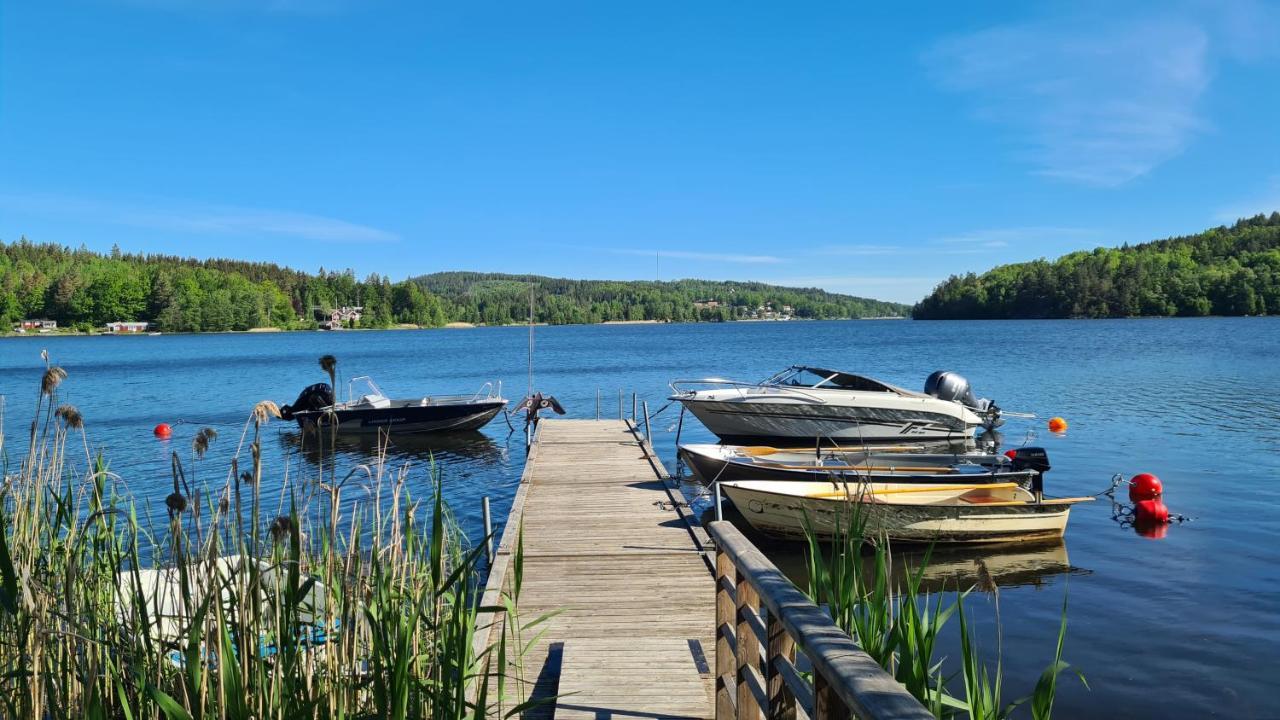 Sjoeutsikten Gränna Extérieur photo