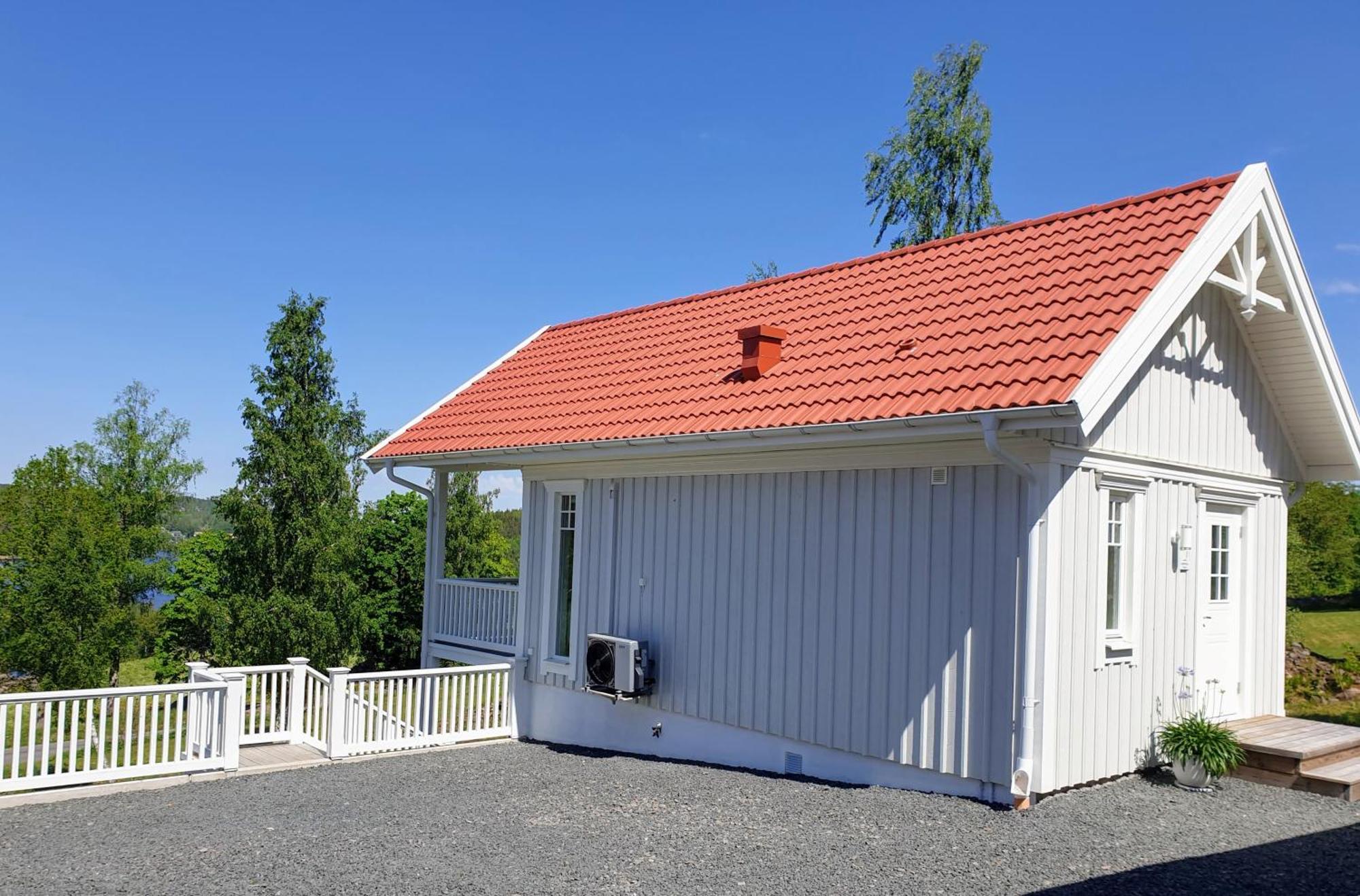 Sjoeutsikten Gränna Extérieur photo