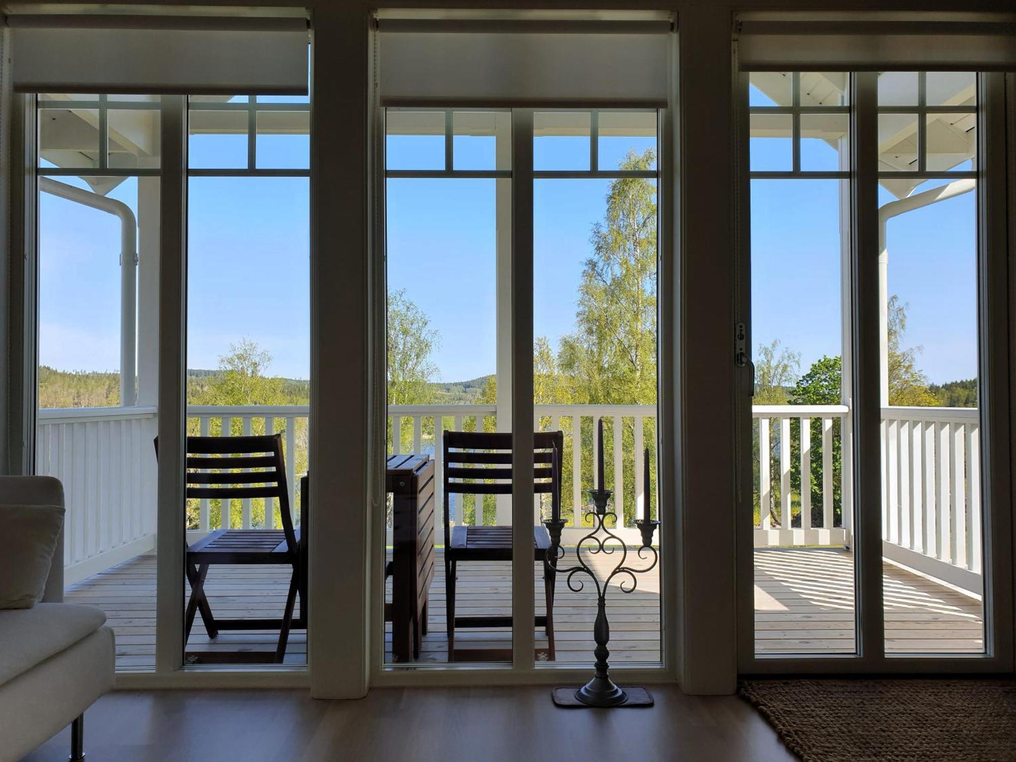 Sjoeutsikten Gränna Extérieur photo