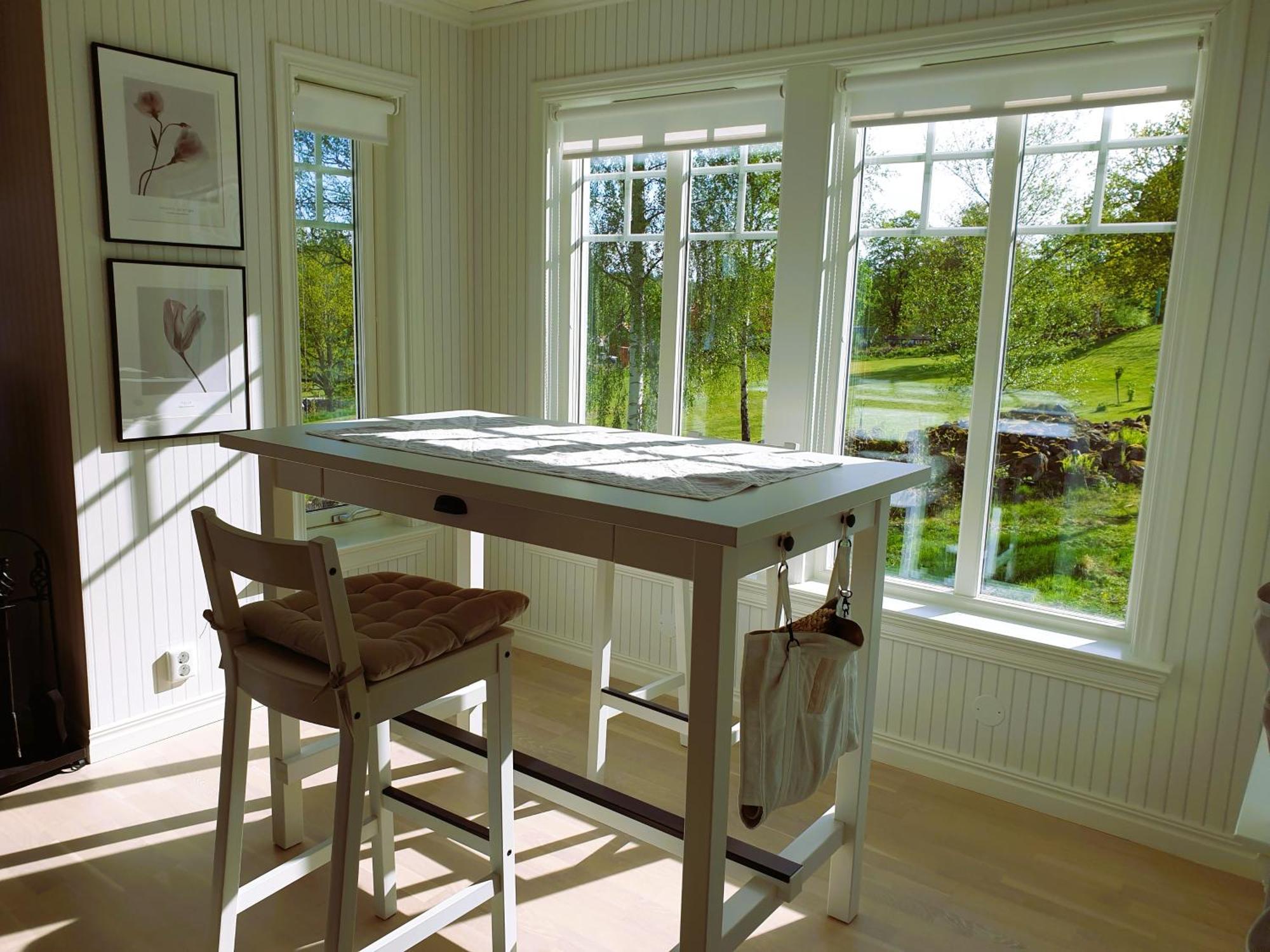 Sjoeutsikten Gränna Extérieur photo